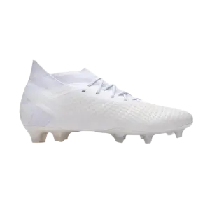 Adidas Predator Accuracy.1 FG White - Goatkits Boots