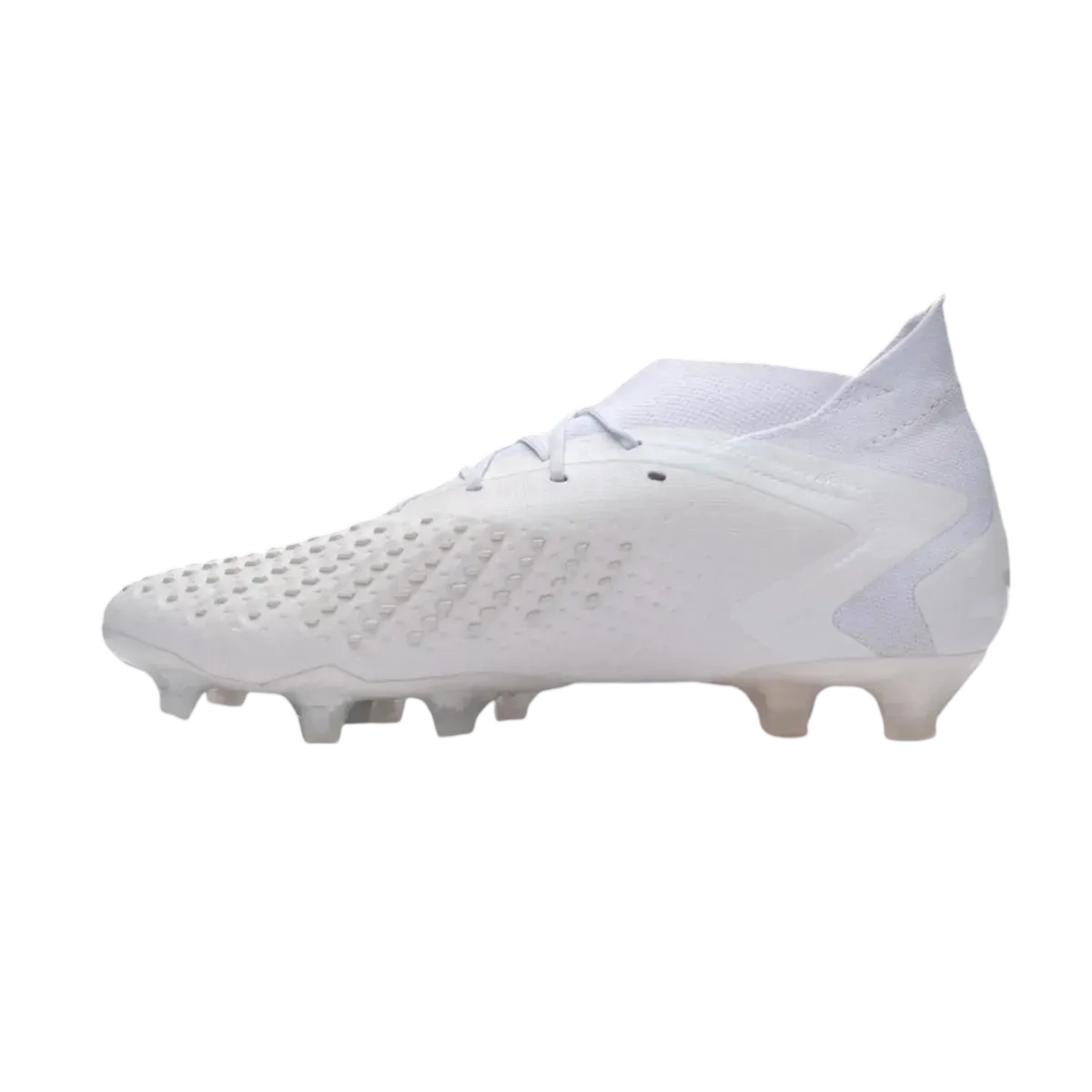 Adidas Predator Accuracy.1 FG White - Goatkits Boots