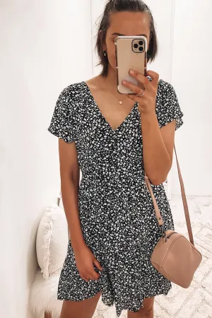 Alexandria Dress Print