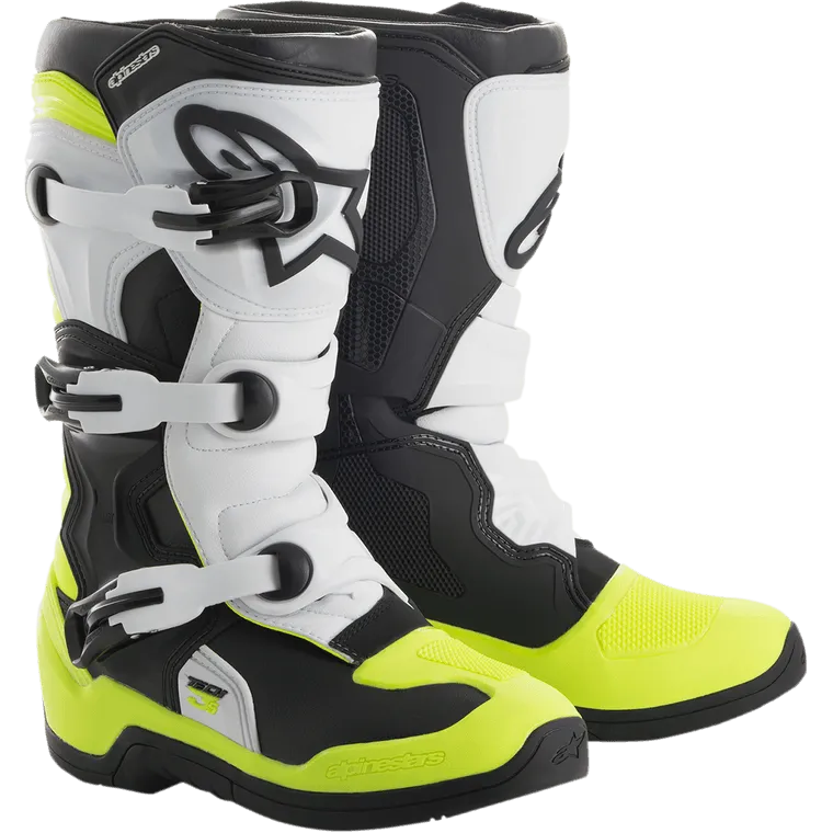 Alpinestars Youth Tech 3s Boots