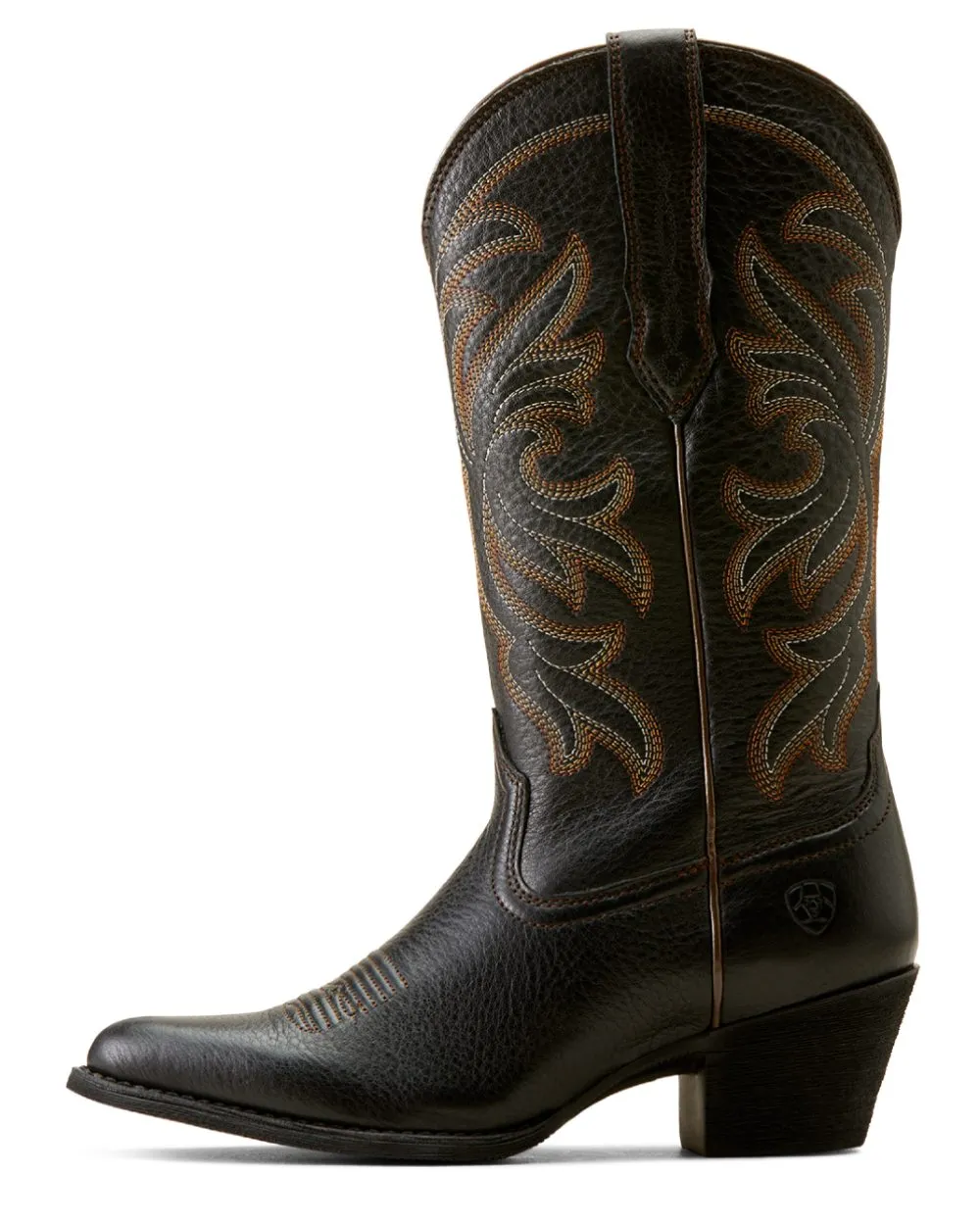 Ariat Womens Heritage J Toe Stretchfit Boots