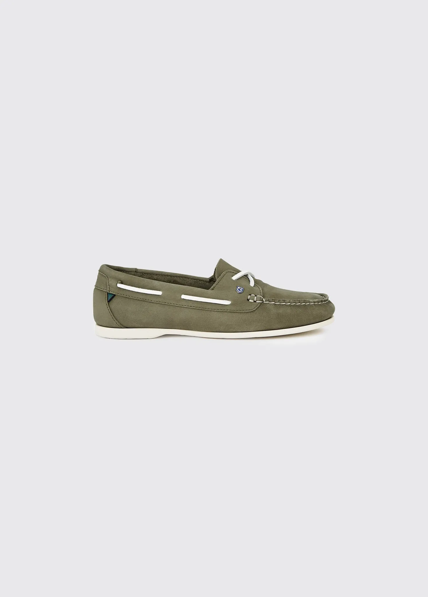 Aruba Deck Shoe - Pesto