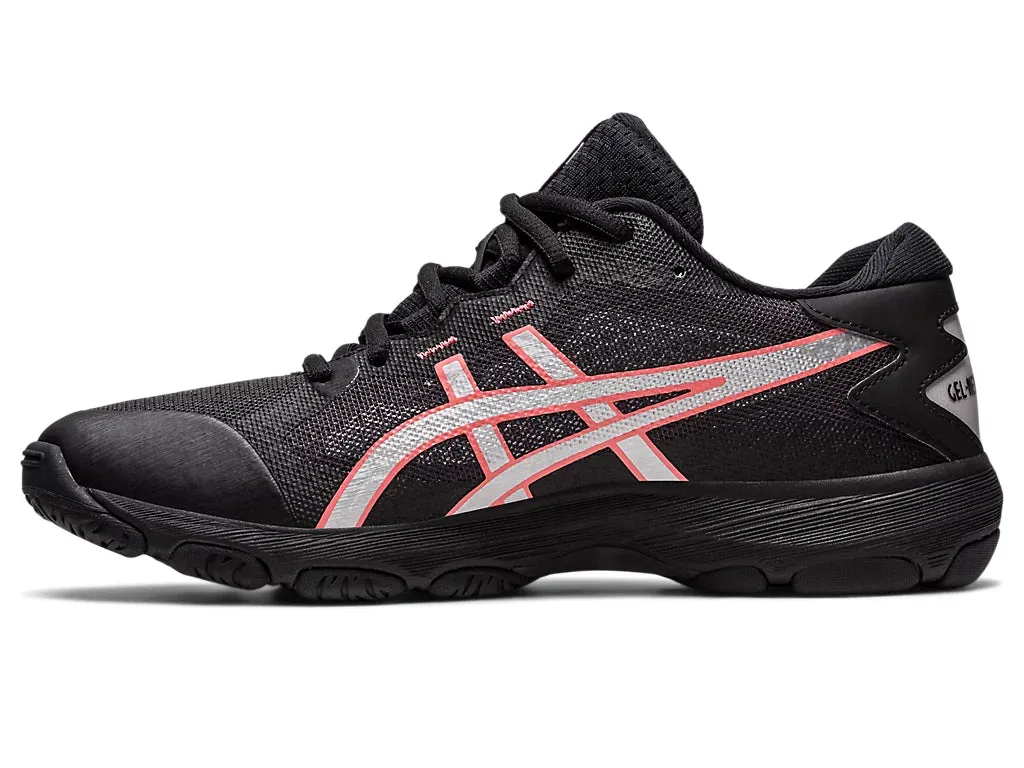 Asics Gel-Netburner Academy 9 Black/Pure Silver