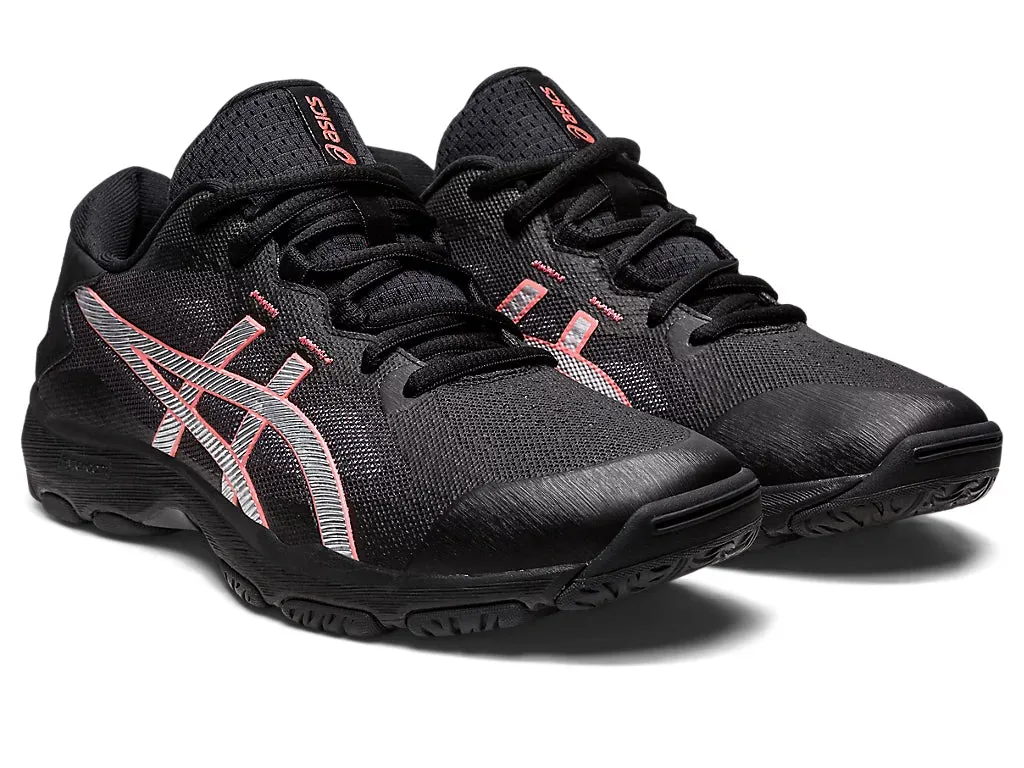 Asics Gel-Netburner Academy 9 Black/Pure Silver