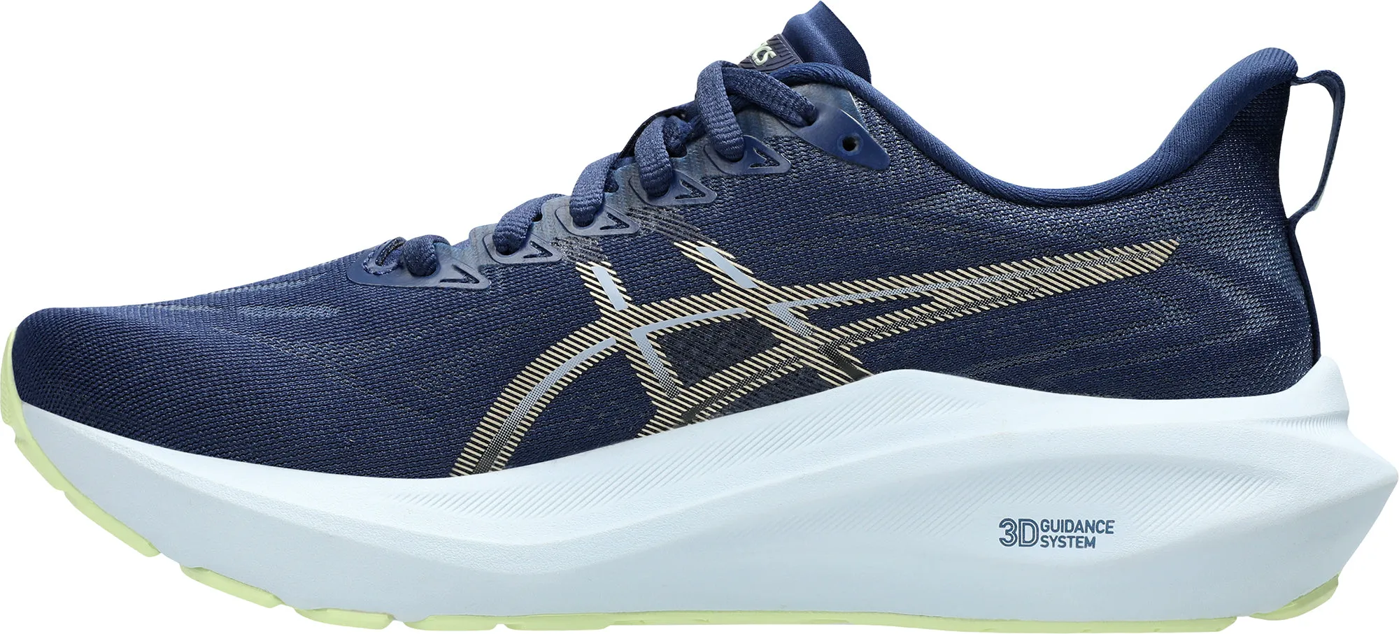 Asics GT 2000 13 Womens Running Shoes - Navy