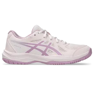 Asics Junior Upcourt 6 Indoor Court Shoes Pale Pink Light Ube