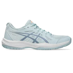 Asics Women's Upcourt 6 Indoor Court Shoes Cool Grey