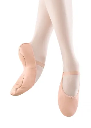 BLOCH LADIES DANSOFT II SPLIT SOLE BALLET SHOES