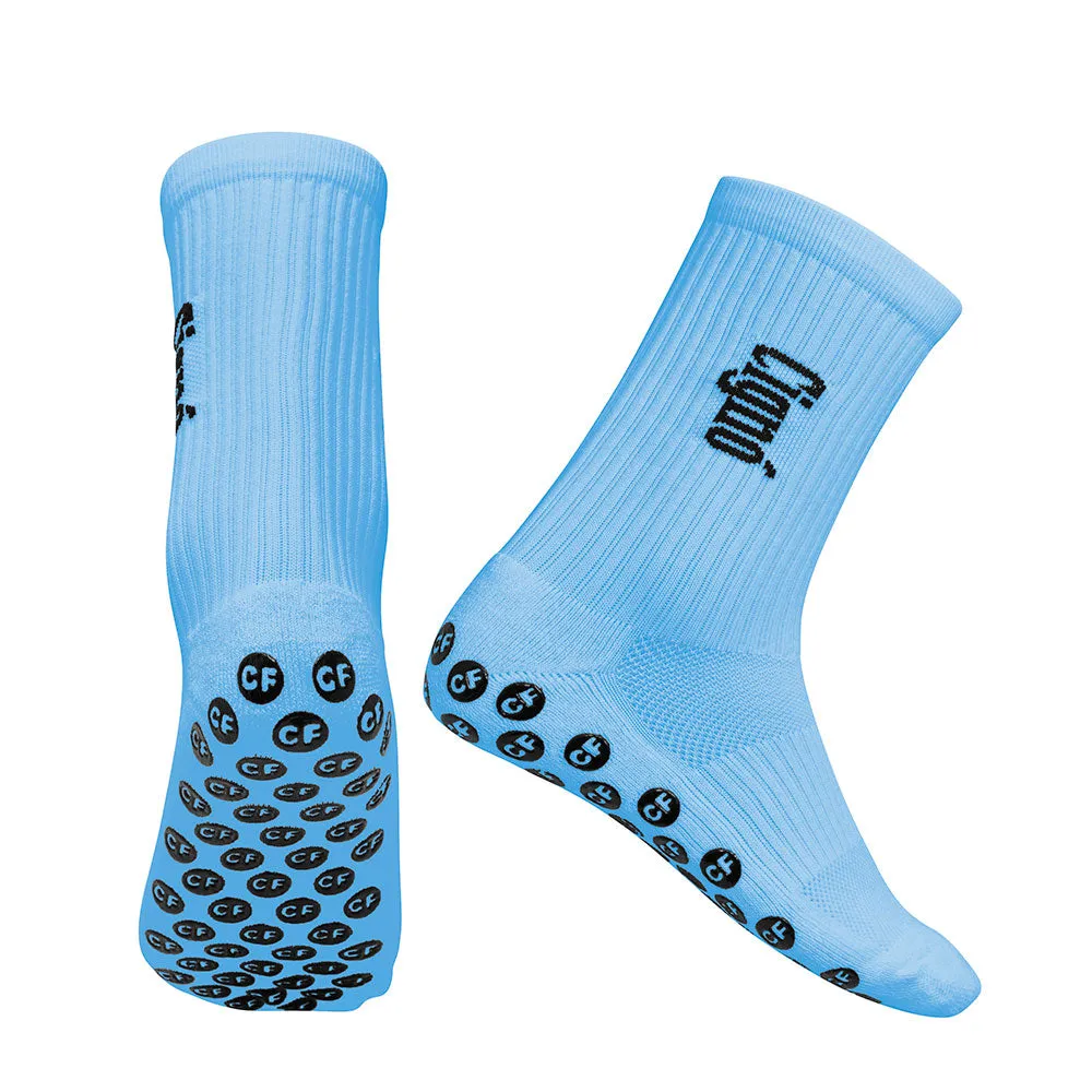 BLUE SKY CIGNO GRIP SOCKS