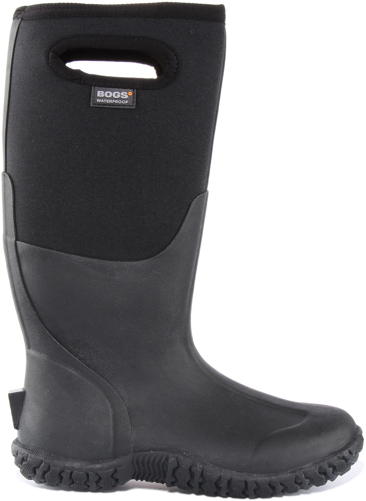 Bogs Mesa In Black For Women