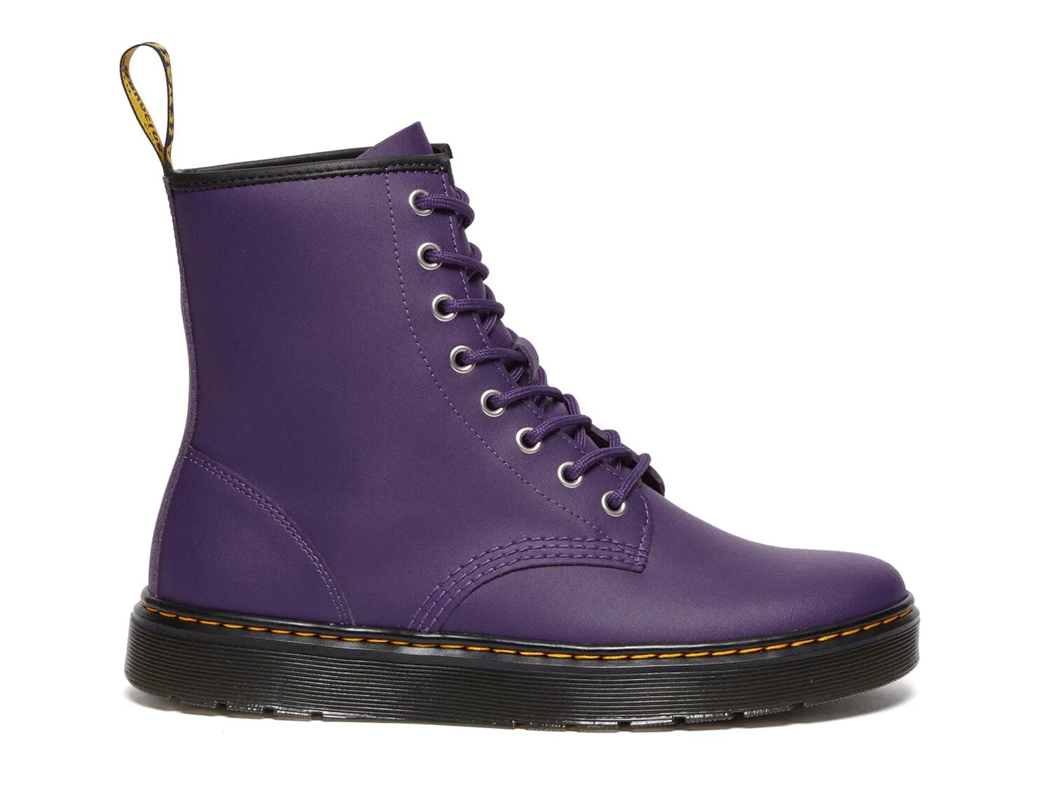 Boots Dr. Martens Zavala, purple