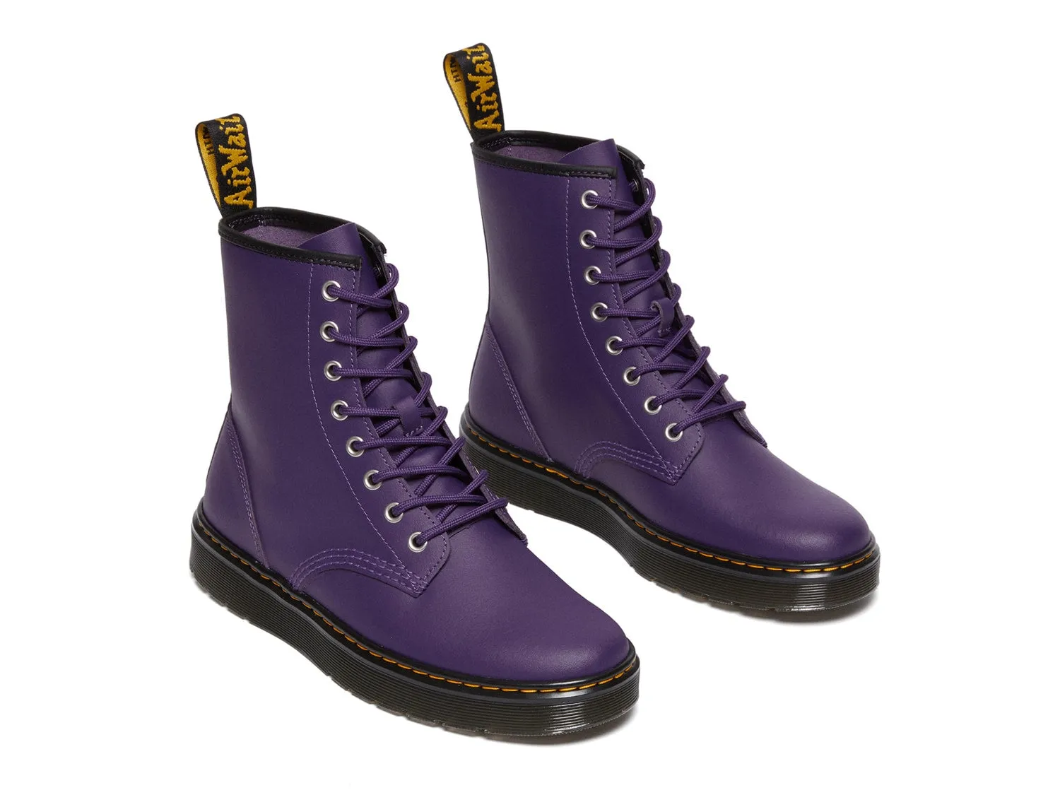 Boots Dr. Martens Zavala, purple