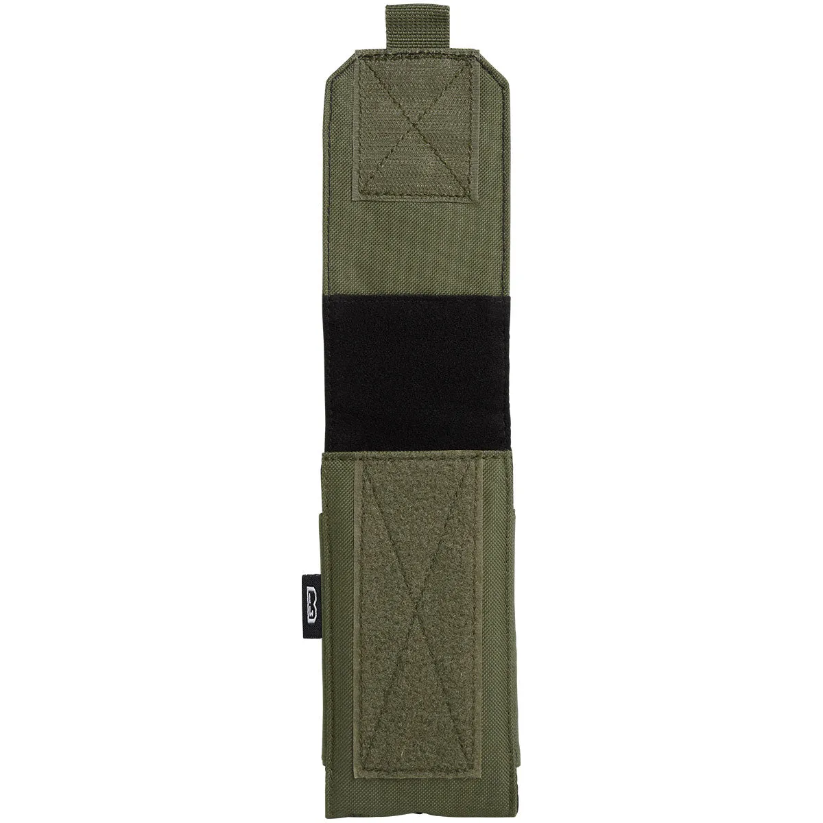 Brandit MOLLE Phone Pouch Large - Olive Green