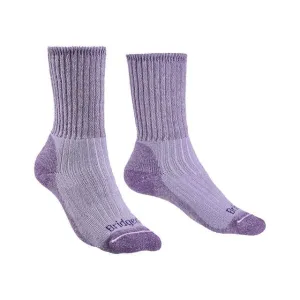 BRIDGEDALE HIKE MERINO 710627-VIOLET