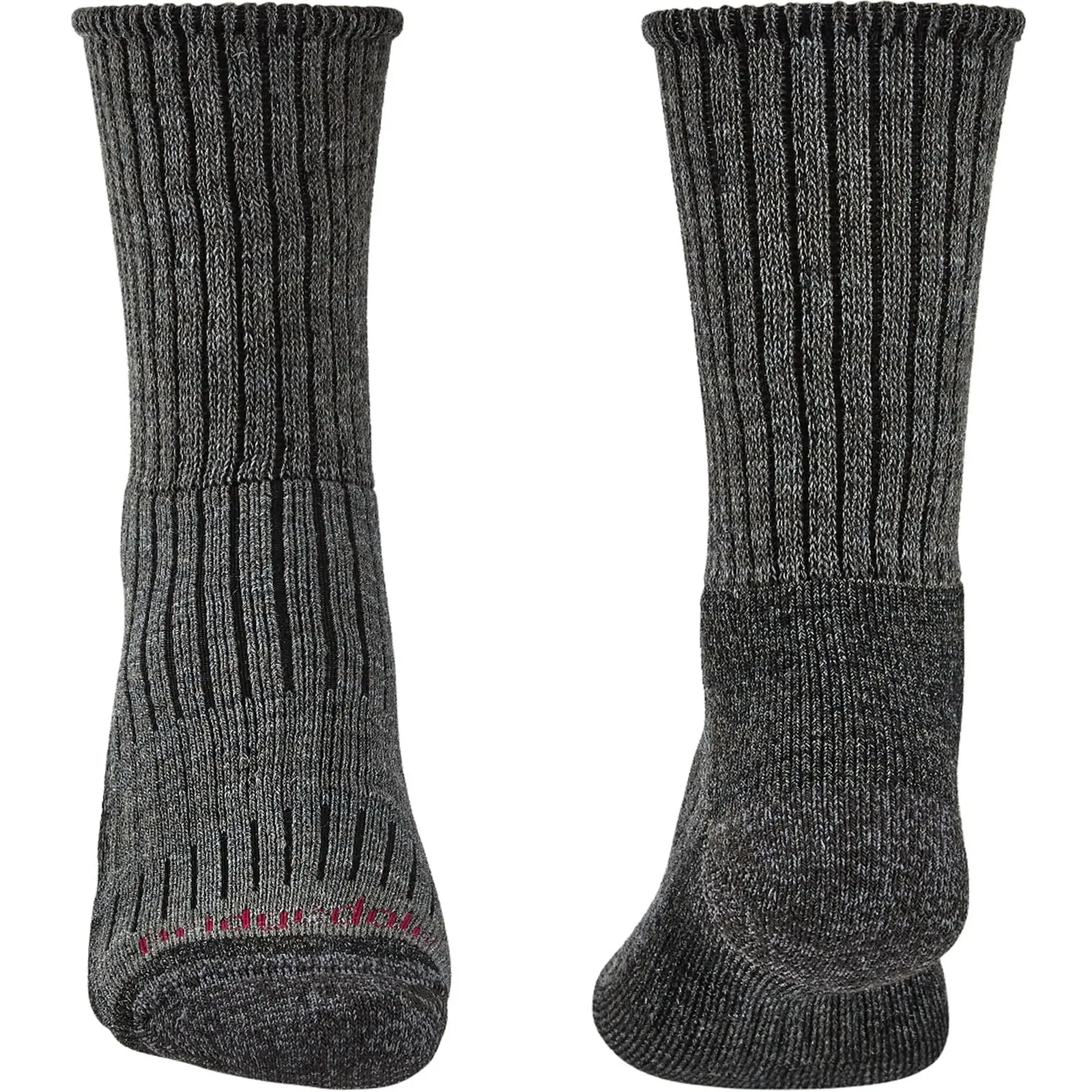 Bridgedale Mens Hike Midweight Merino Comfort Walking Socks