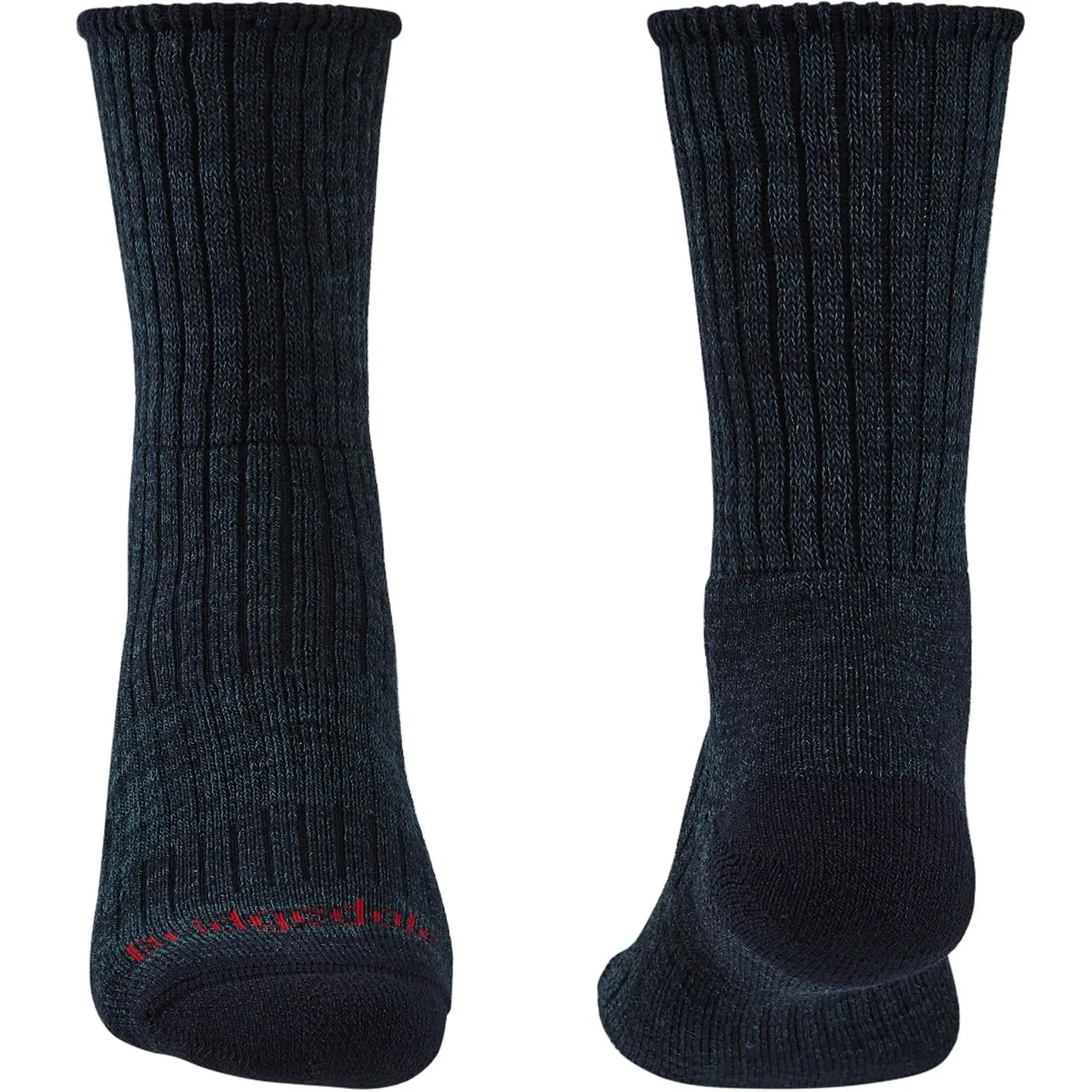 Bridgedale Mens Hike Midweight Merino Comfort Walking Socks