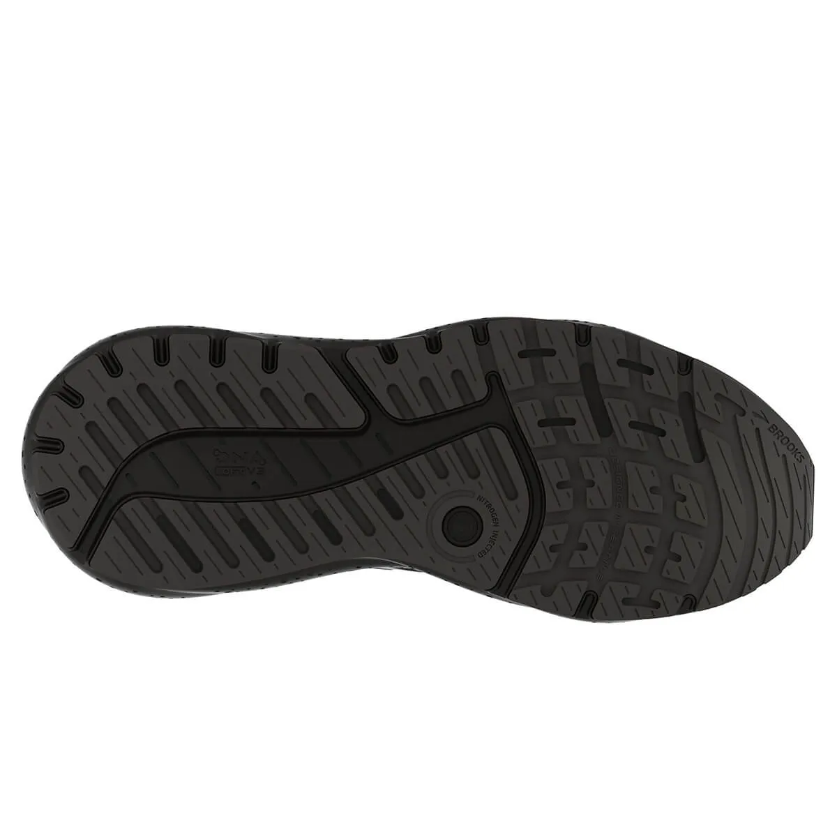 Brooks Beast GTS 23 Mens | Black/gunmetal