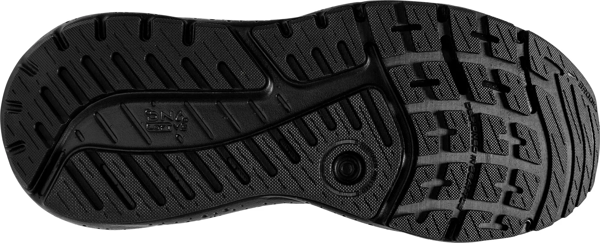 Brooks Beast GTS 23 Mens Running Shoes - Black