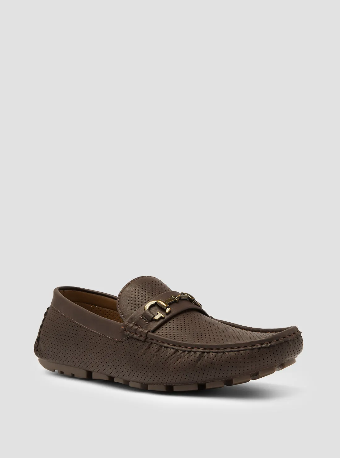 Brown Adlers Loafers