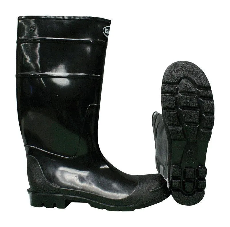 Buy Boss 8008682 Black PVC Unisex Boots Online