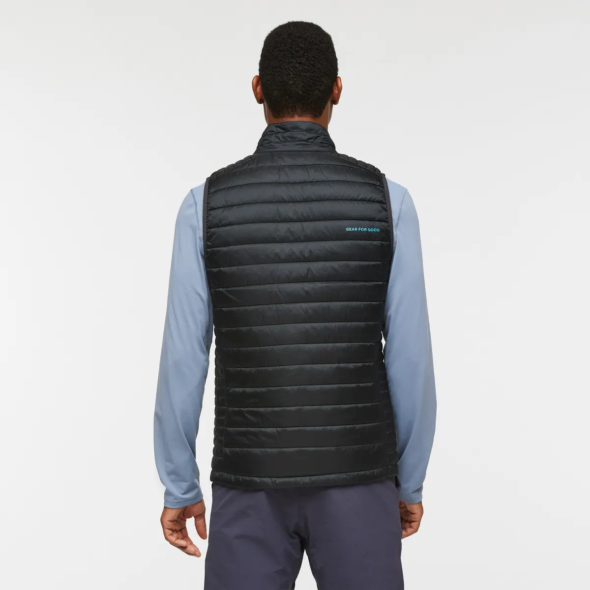 Capa Insulated Vest - Men's