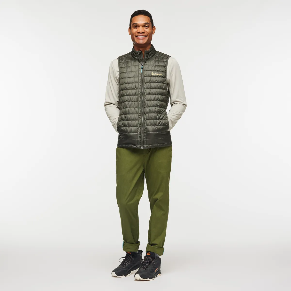 Capa Insulated Vest - Men's