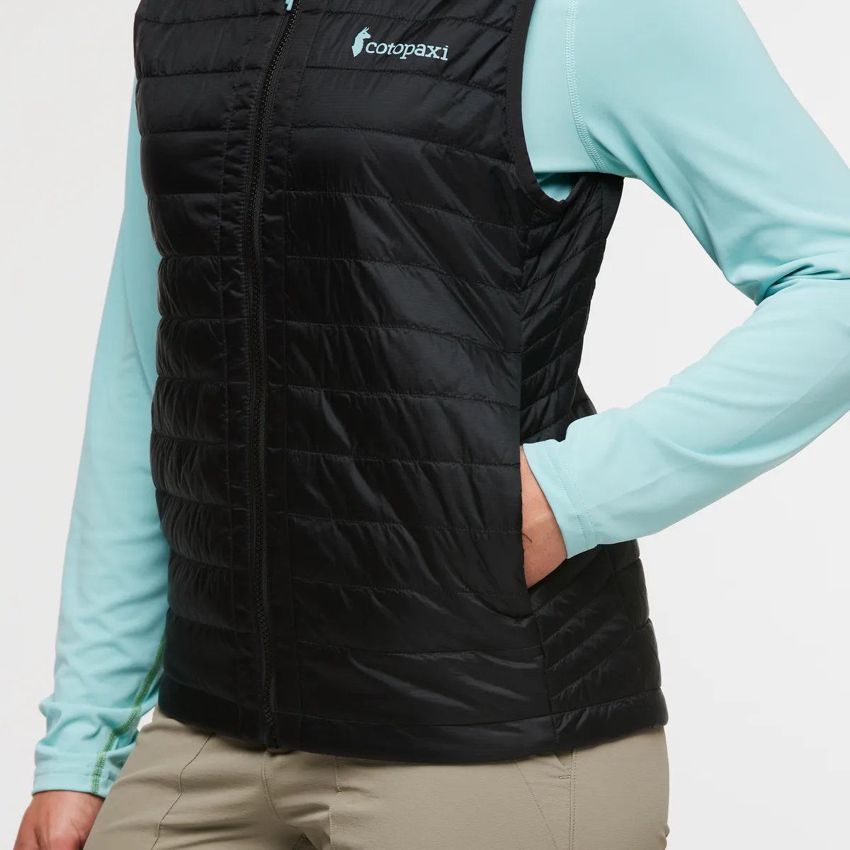 Capa Insulated Vest - Women's