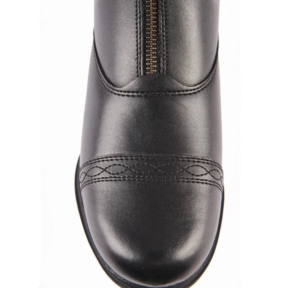 Clio Zip Paddock Boots