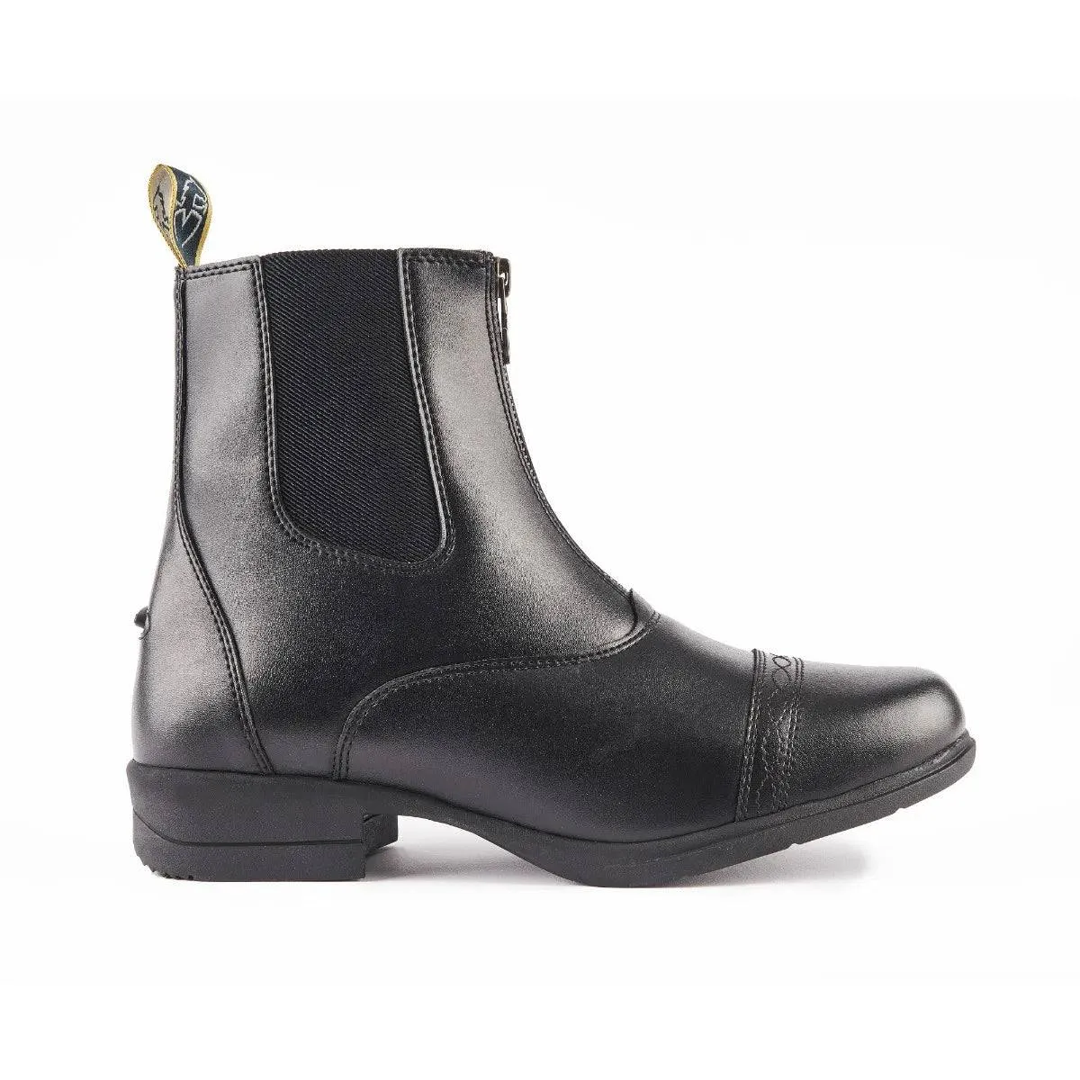 Clio Zip Paddock Boots