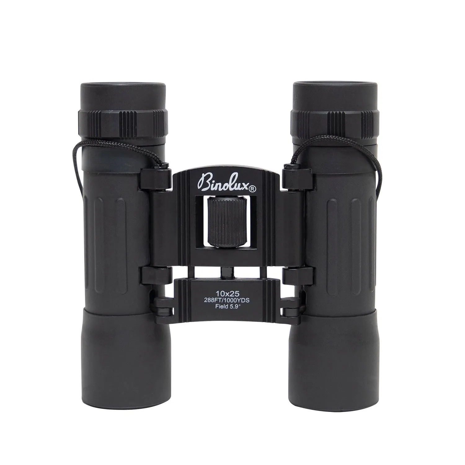 Compact 10 X 25mm Binoculars