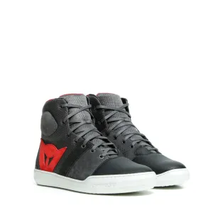 Dainese York Air Shoe Black/Red