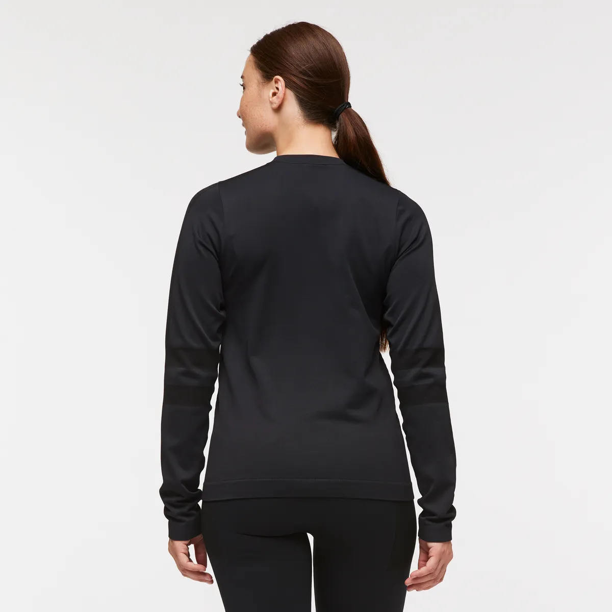 Debajo Seamless Baselayer Crew - Women's