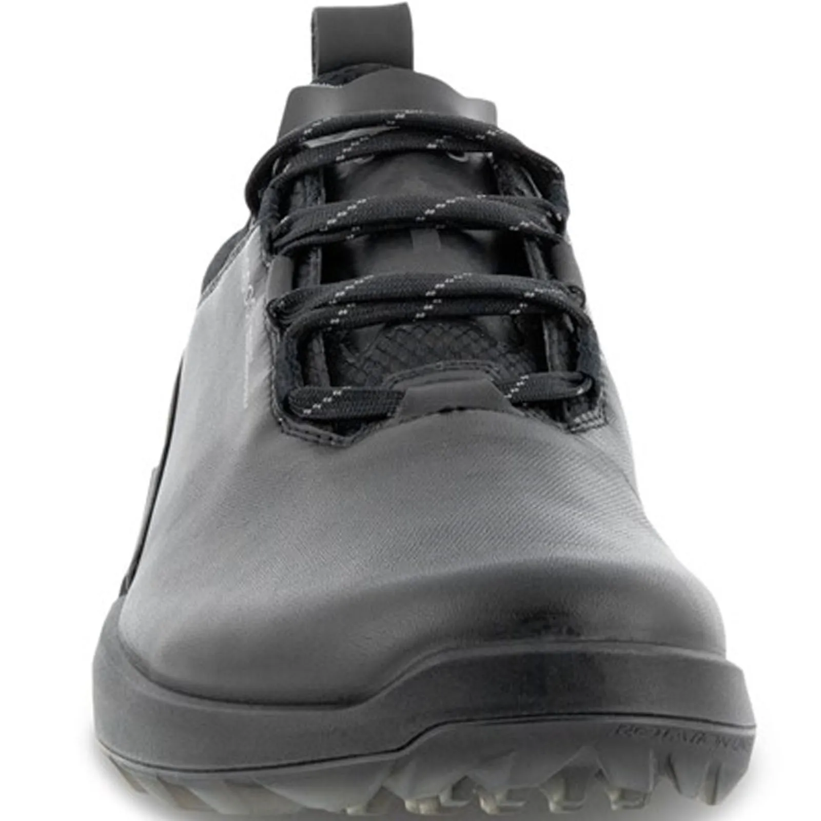 ECCO Mens Biom H4 Leather GORE-TEX Golf Shoes