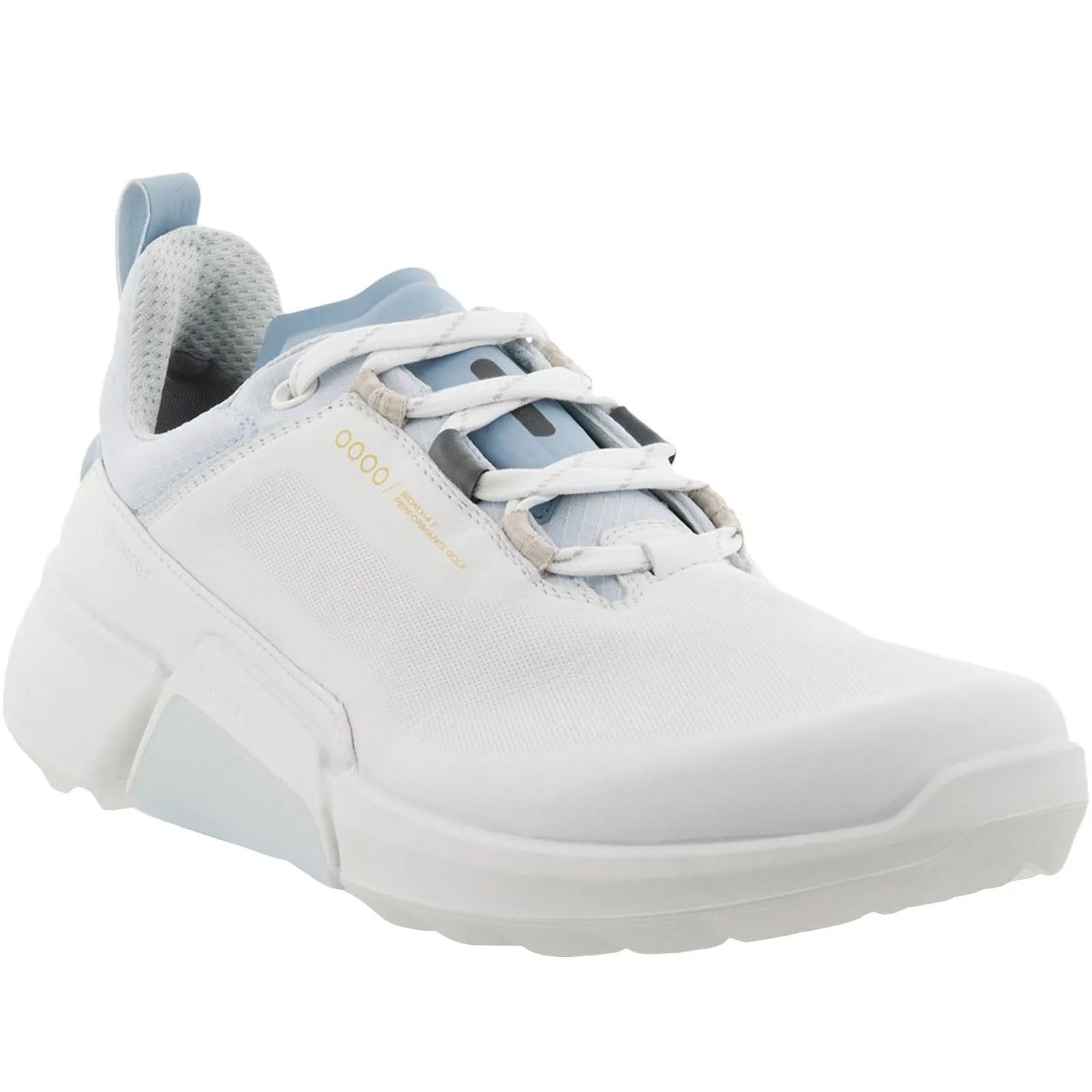 ECCO Womens Biom H4 Leather GORE-TEX Golf Shoes