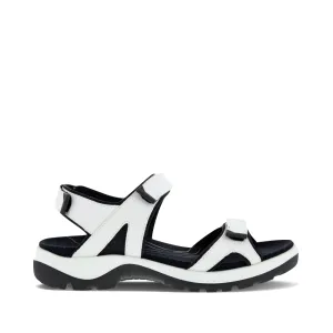 Ecco Women's Yucatan 2.0 Sandal in White