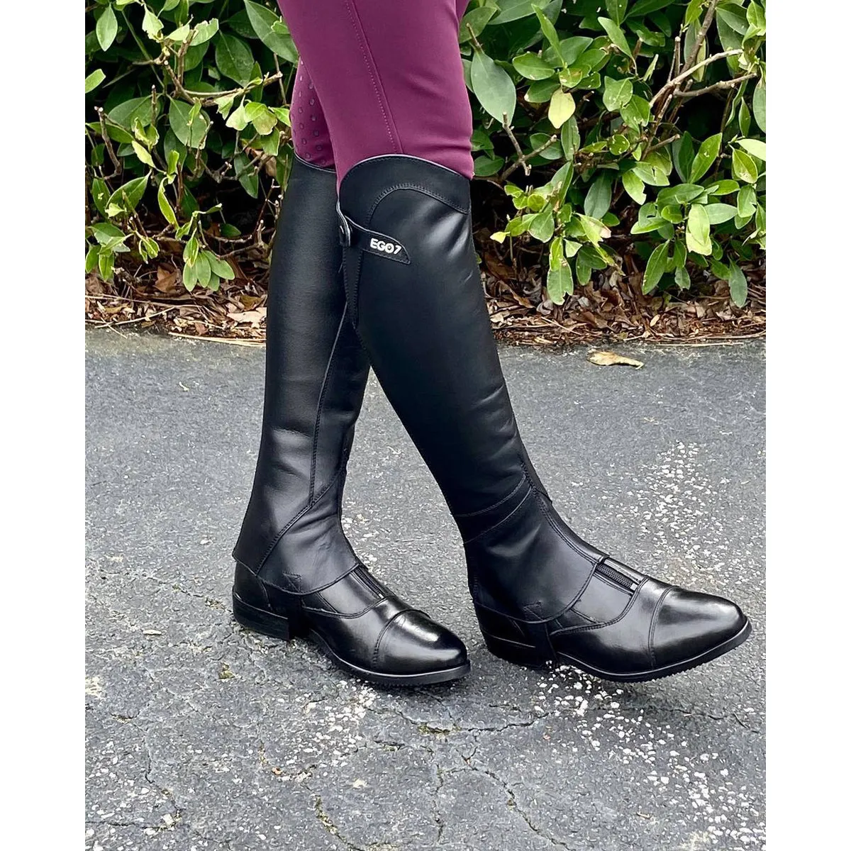 EGO 7 Lyra Half Chaps