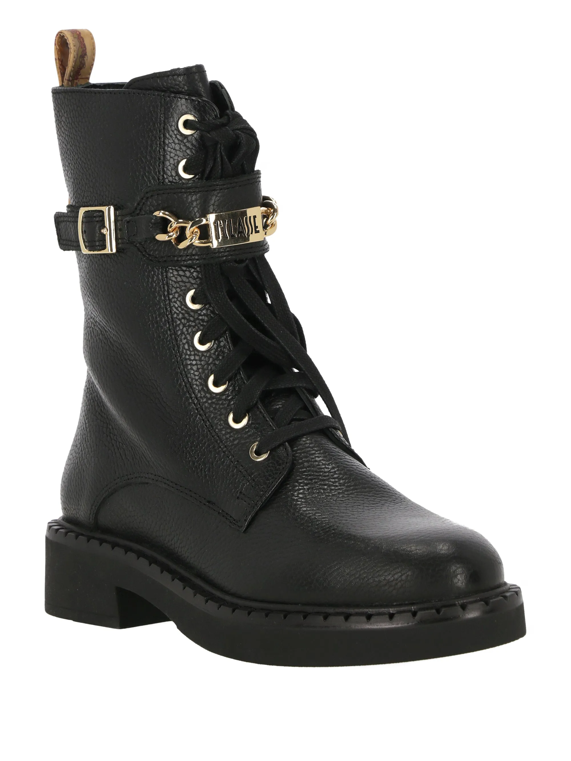 Elegant Black Boots for Women