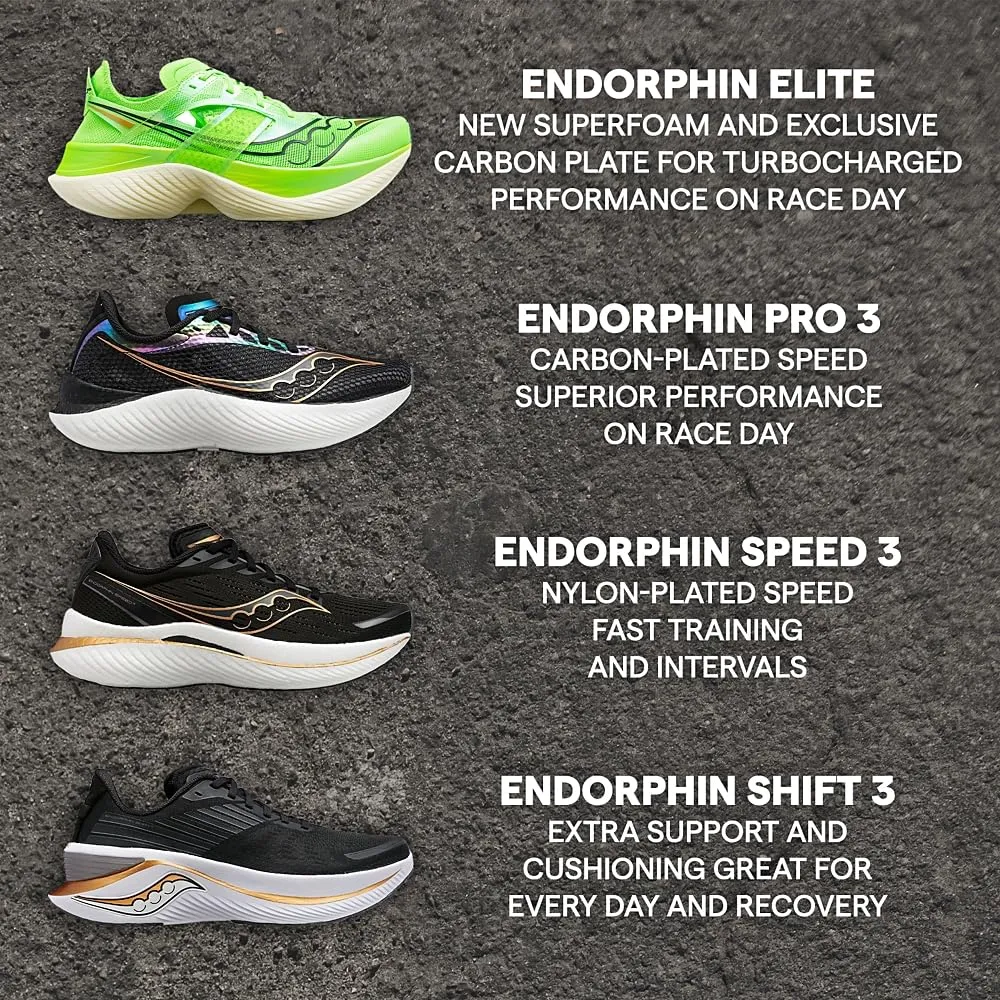 Endorphin Shift 3 - Women