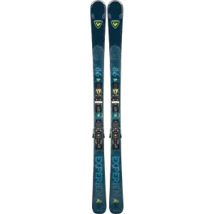 Experience 86 Basalt (KONECT) Ski with SPX12 Bindings