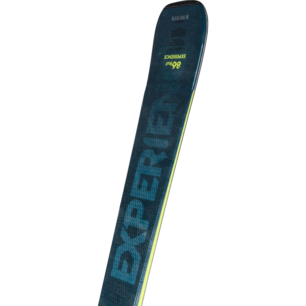 Experience 86 Basalt (KONECT) Ski with SPX12 Bindings