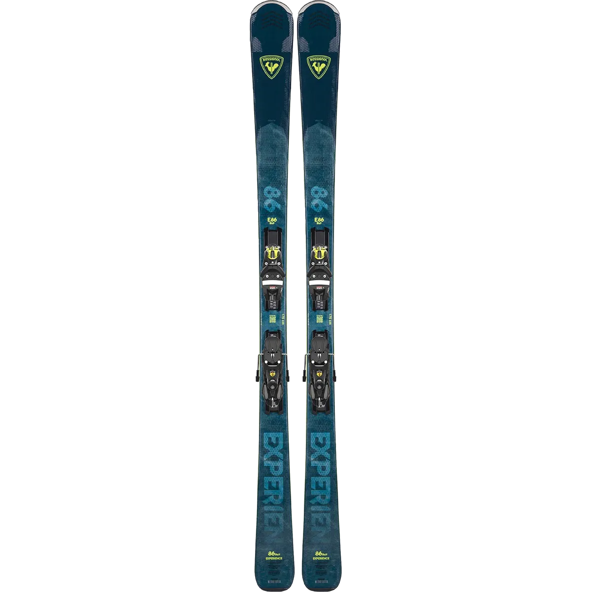 Experience 86 Basalt (KONECT) Ski with SPX12 Bindings