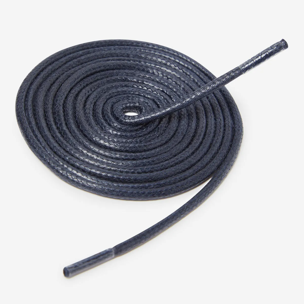 Extra Long Thick Navy Laces