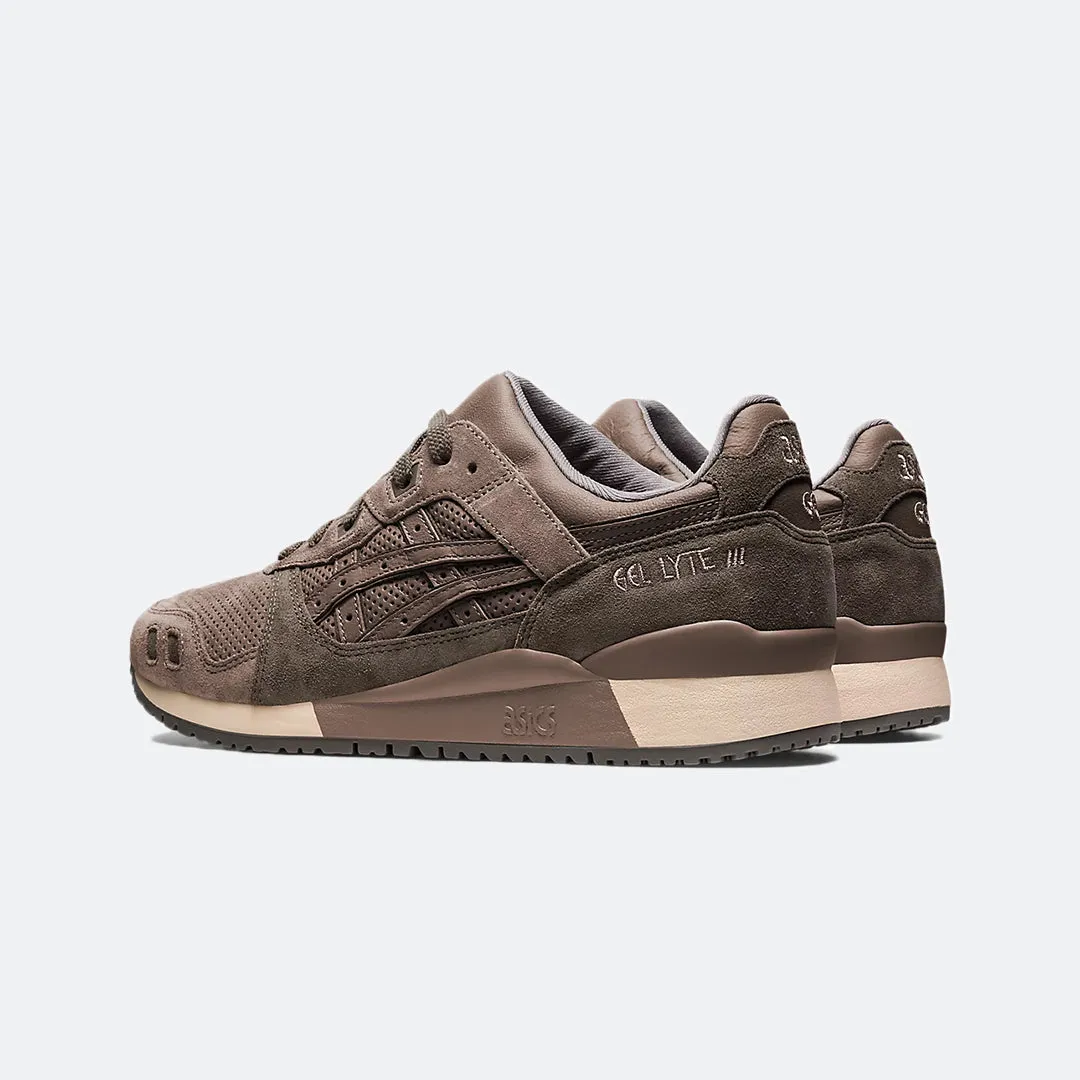 GEL-LYTE III OG 'TAUPE GREY/DARK TAUPE'