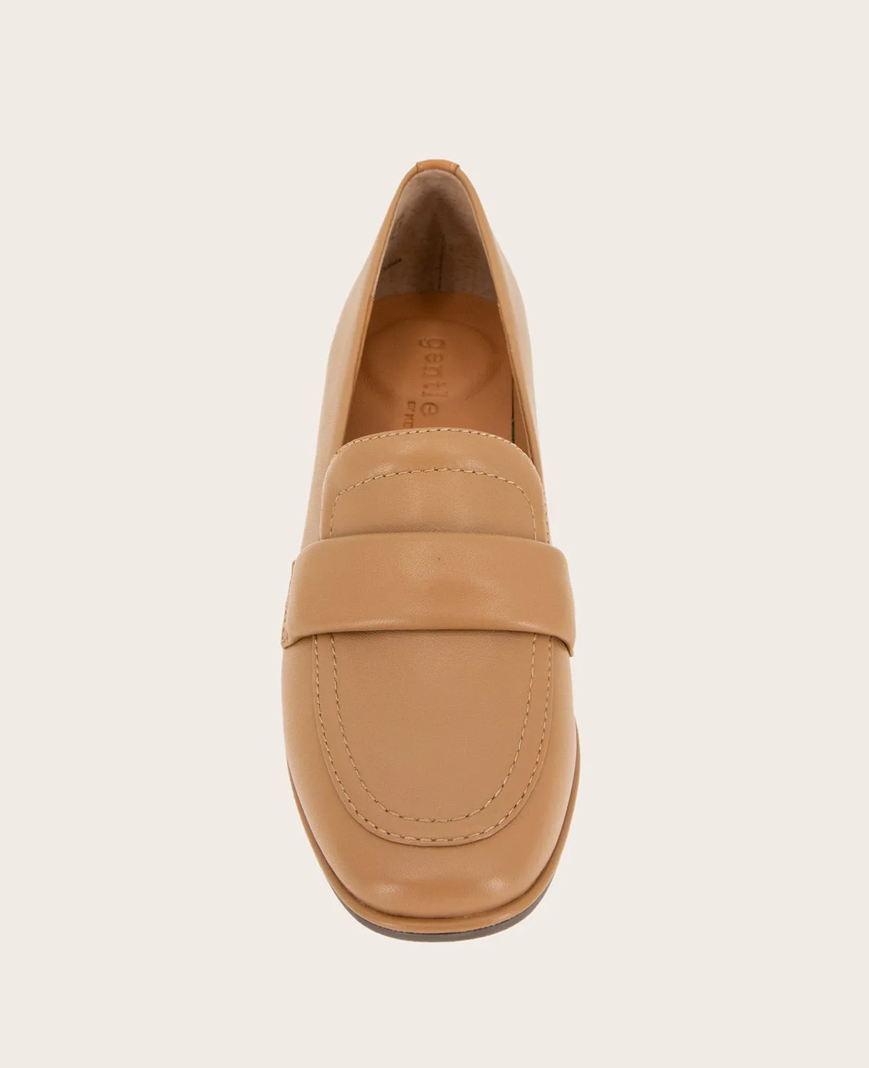 GENTLE SOULS - Easton Leather Loafer