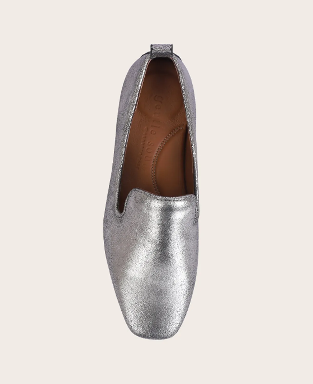 GENTLE SOULS - Morgan Leather Loafer