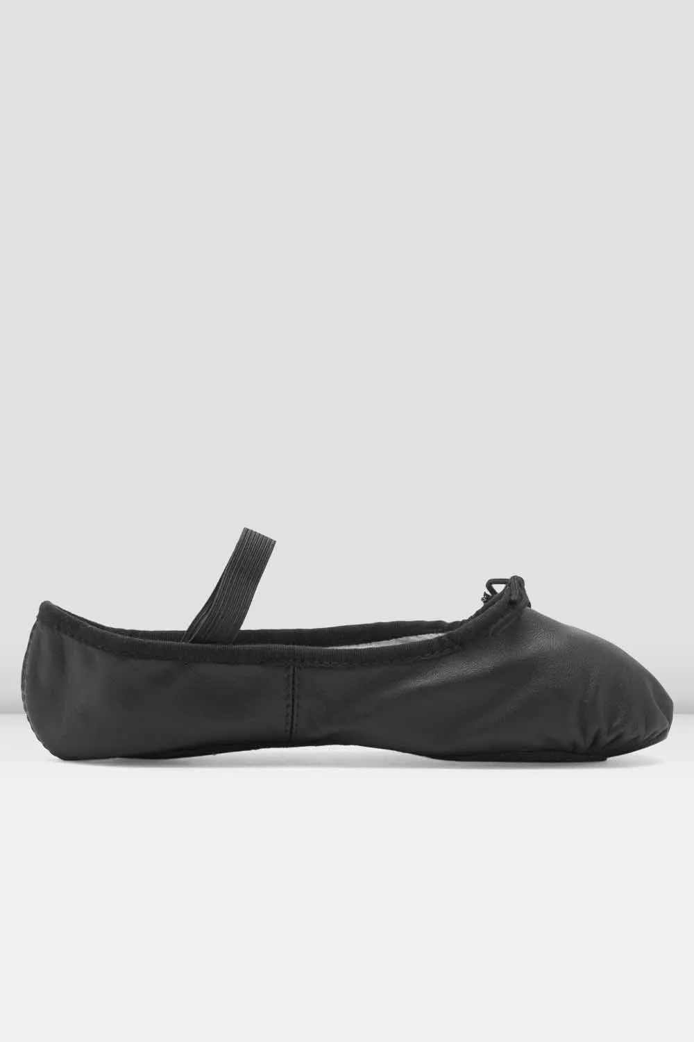 Girls Arise Leather Ballet Shoes