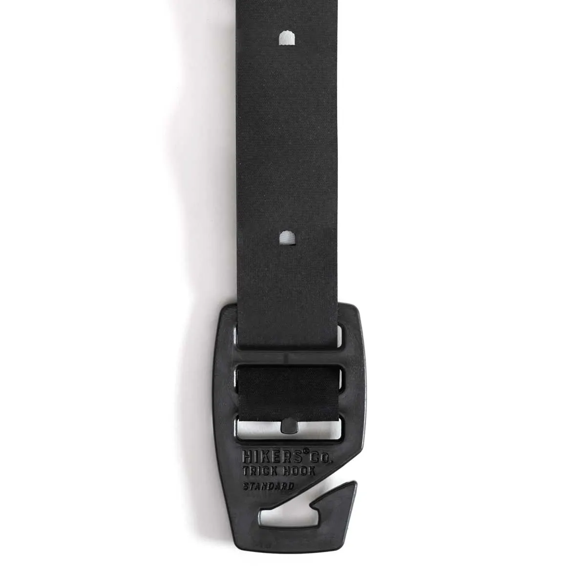 HIKERS® Button Fly Suspenders - Black