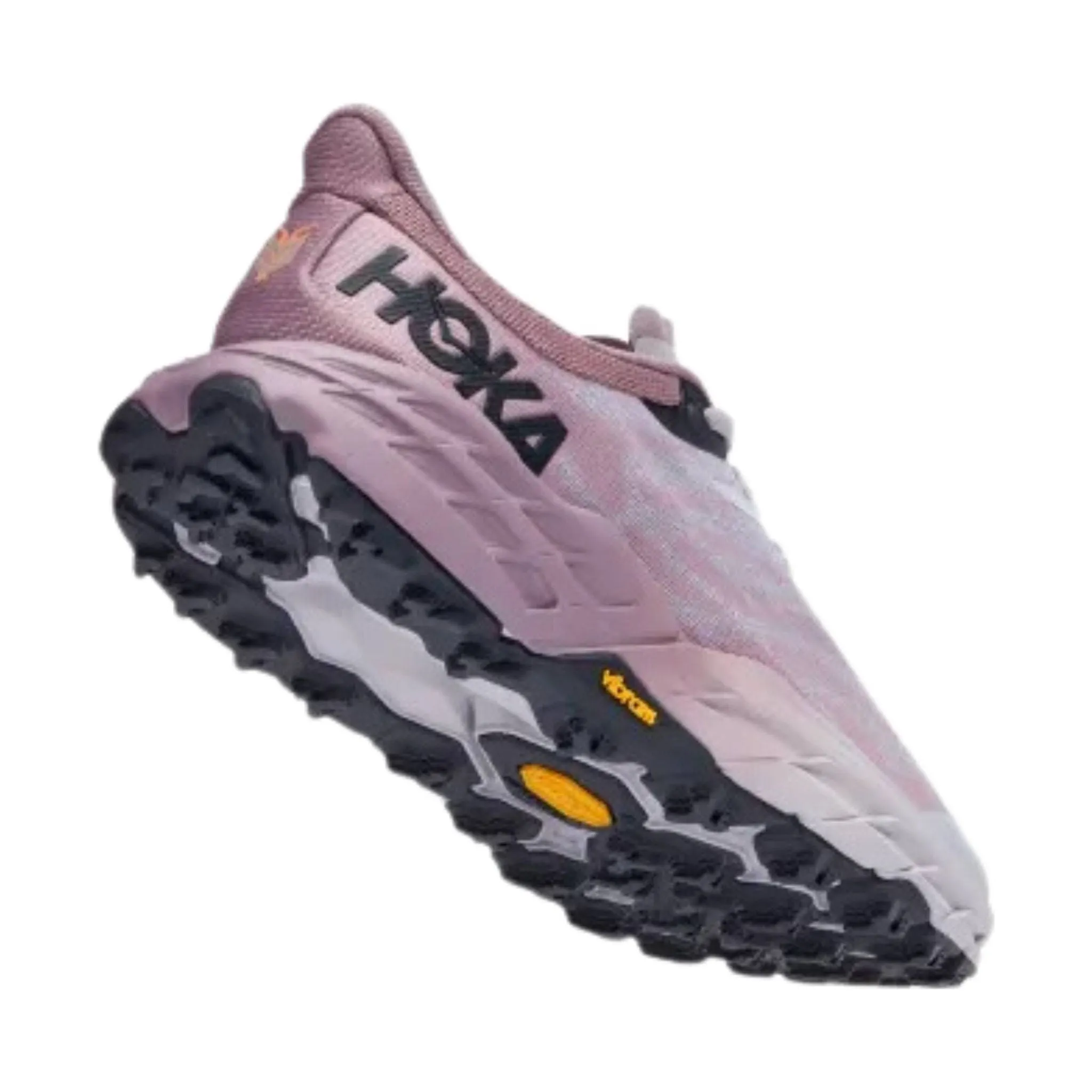 HOKA Women's Speedgoat 5 - Elderberry/Lilac Marble