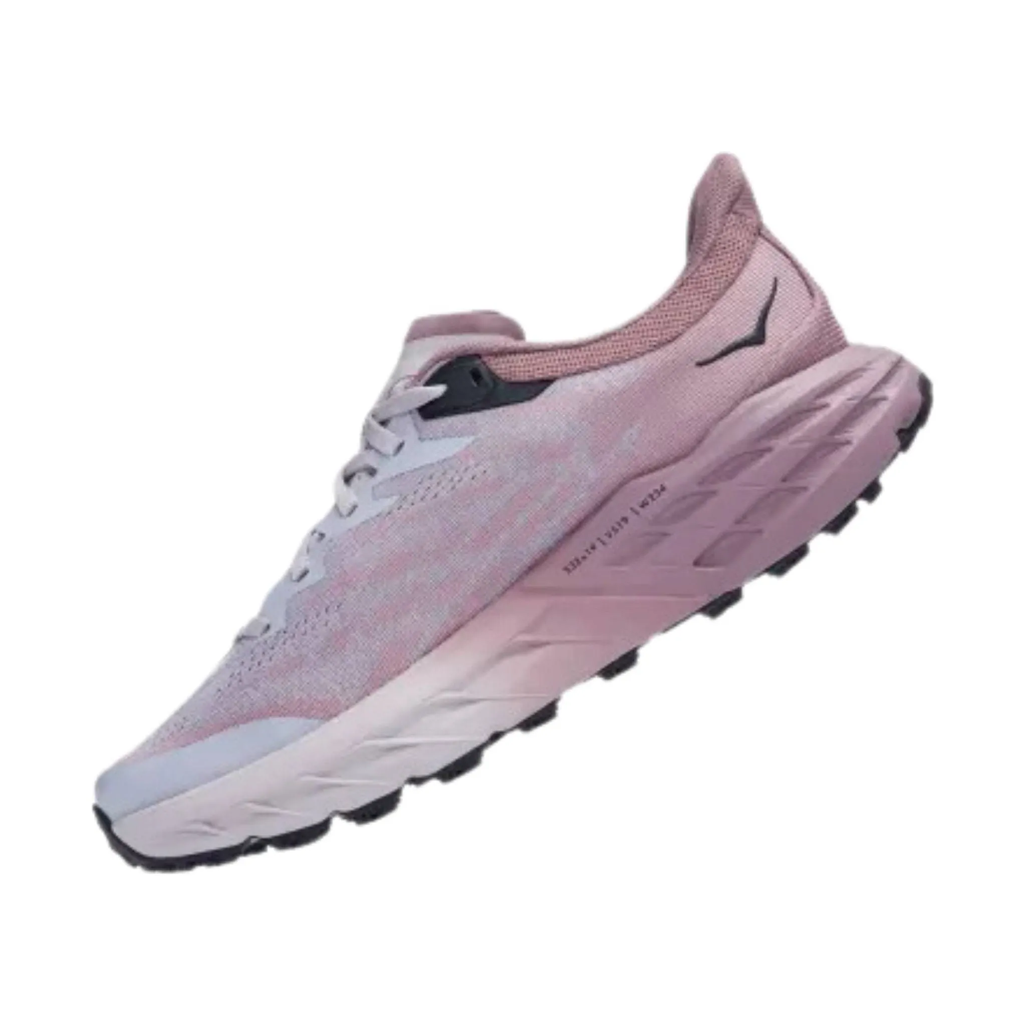 HOKA Women's Speedgoat 5 - Elderberry/Lilac Marble