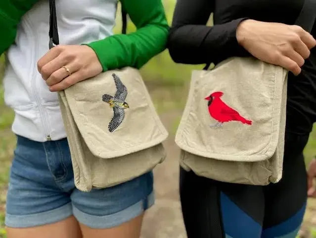 Humpback Whale Field Bag